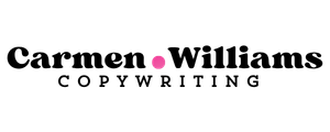 CW Logo black