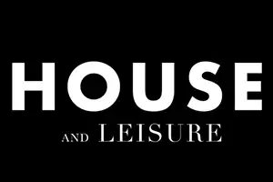 house and leisure logo